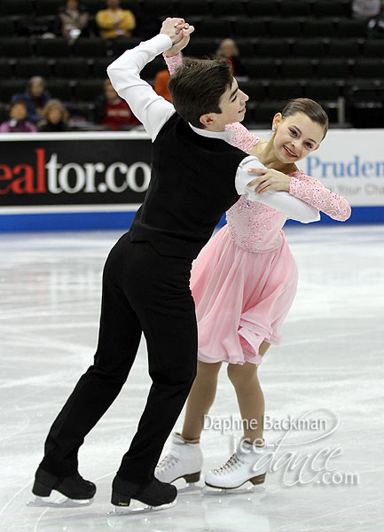 Katherine Grosul & Cameron Colucci