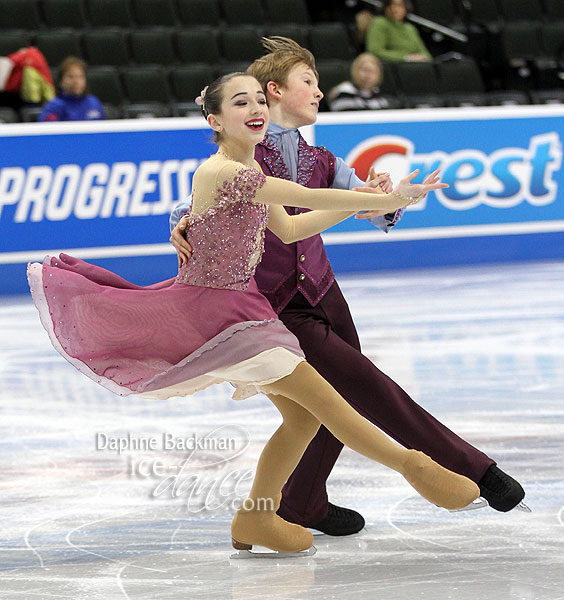 Eliana Gropman & Ian Somerville