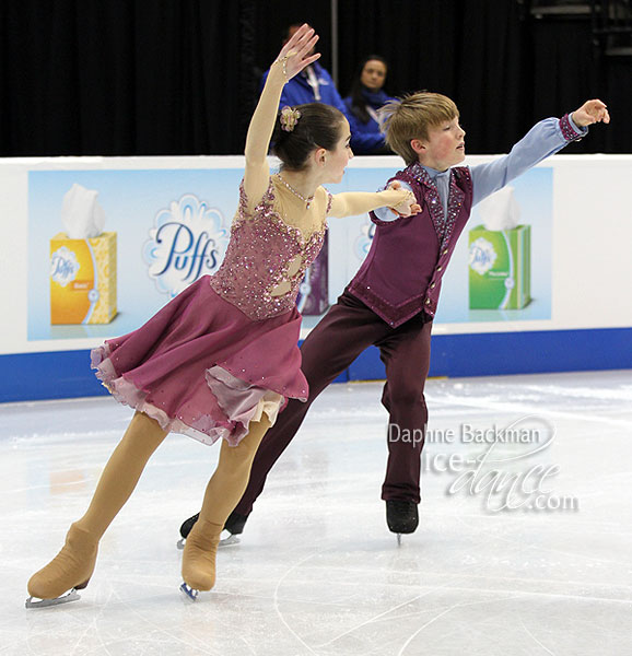 Eliana Gropman & Ian Somerville