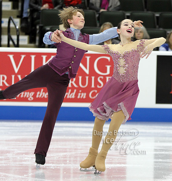 Eliana Gropman & Ian Somerville