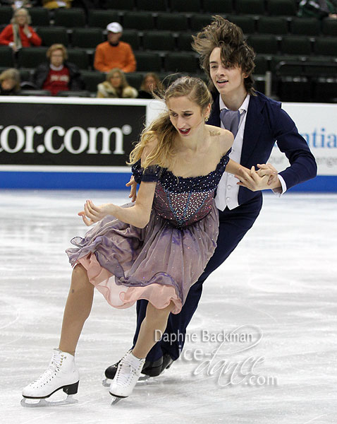 Chloe Lewis & Logan Bye