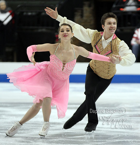 Rebecca Lucas & Jacob Schedl