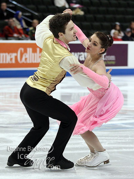 Rebecca Lucas & Jacob Schedl