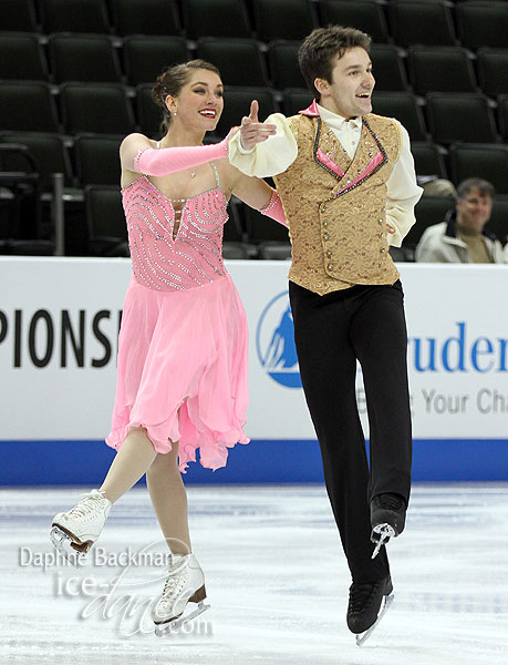 Rebecca Lucas & Jacob Schedl