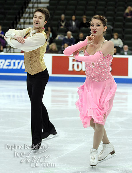Rebecca Lucas & Jacob Schedl