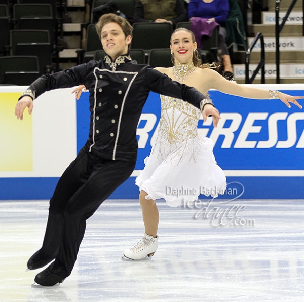 Rachel Parsons & Michael Parsons
