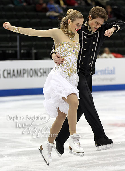 Rachel Parsons & Michael Parsons