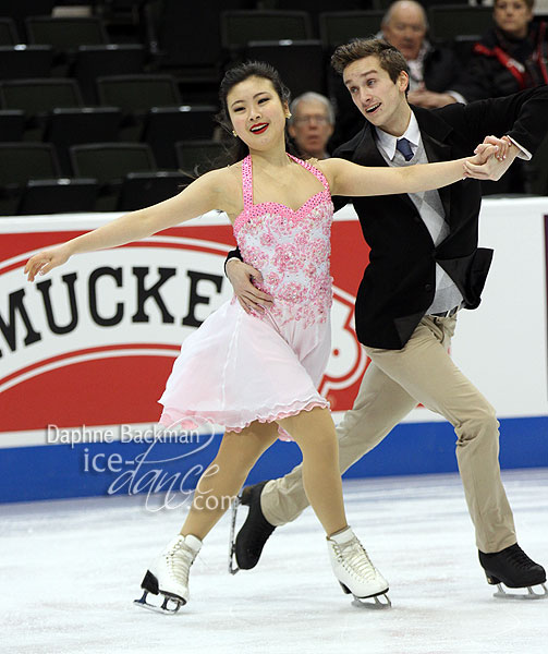 Aya Takai & Alexander Martin