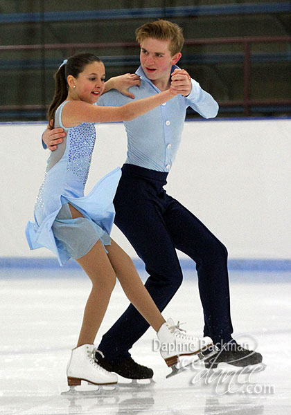 Ashley Cohen & Camden Rider