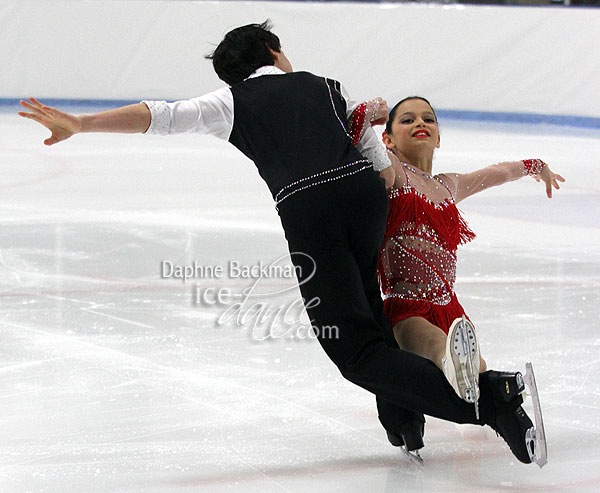 Katarina DelCamp & Dylan Hylander