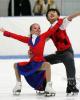 Nastia Efimova & Jonathan Zhao