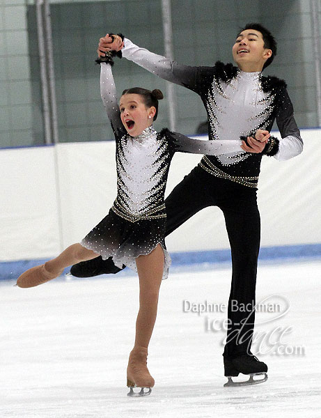 Layla Karnes & Jeffrey Chen