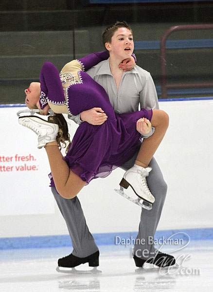 Valerie Sroka & Samuel Hodman