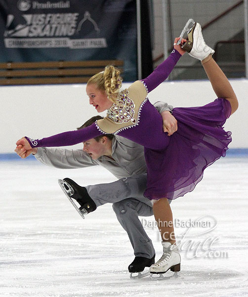 Valerie Sroka & Samuel Hodman