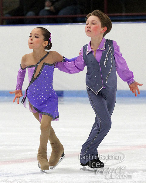 Maria Soldatova & Faddey Soldatov