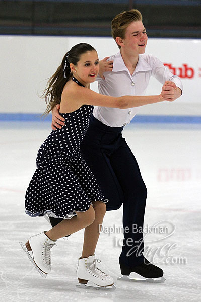 Ashley Cohen & Camden Rider