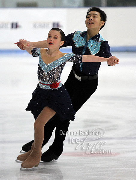 Layla Karnes & Jeffrey Chen