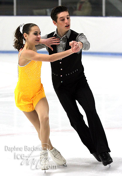 Olivia Sebastiani & Dillon Berry