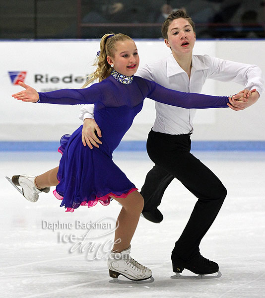 Valerie Sroka & Samuel Hodman