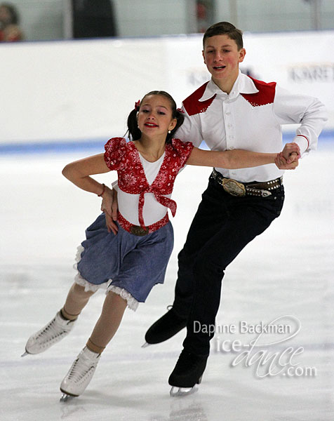 Ambrosia Vaske & Davis Ortonward