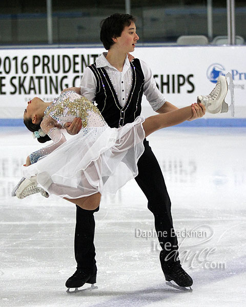 Katarina DelCamp & Dylan Hylander