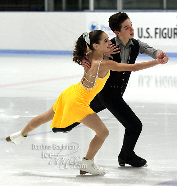 Olivia Sebastiani & Dillon Berry