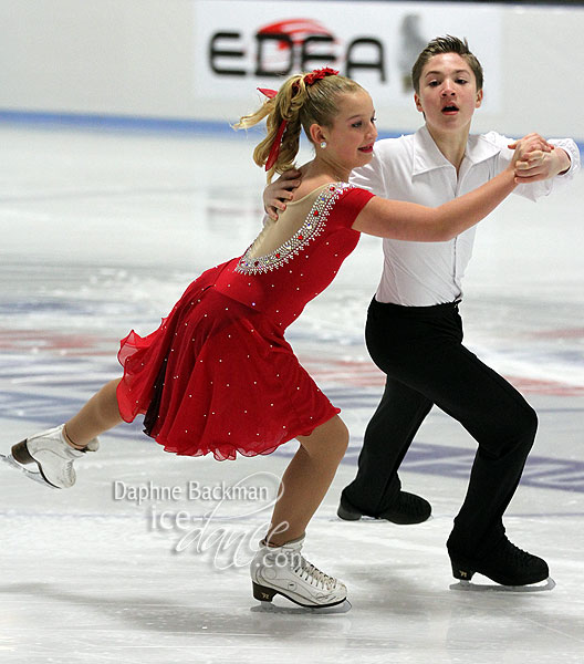 Valerie Sroka & Samuel Hodman