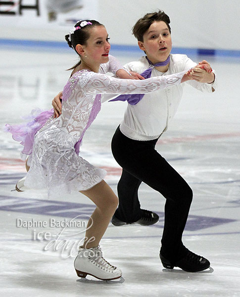 Alice Serbin & Kenan Slevira