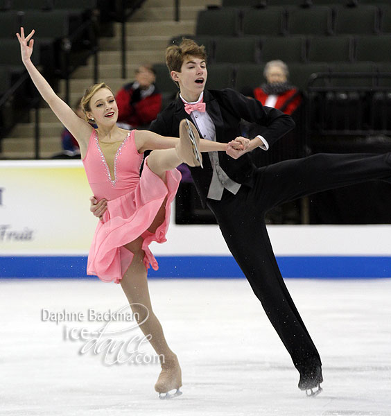 Gianna Buckley & JT Michel
