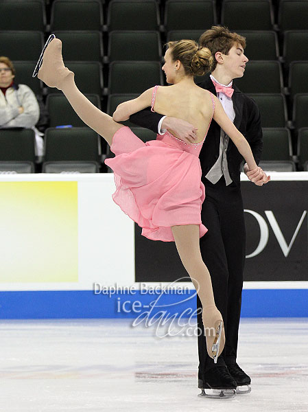 Gianna Buckley & JT Michel