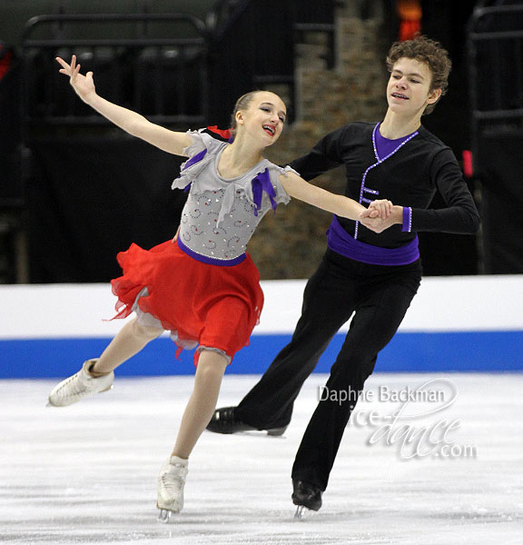 Molly Cesanek & Edward Jahoda