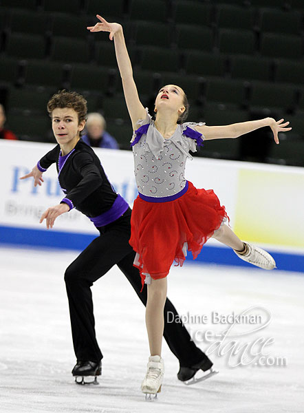 Molly Cesanek & Edward Jahoda