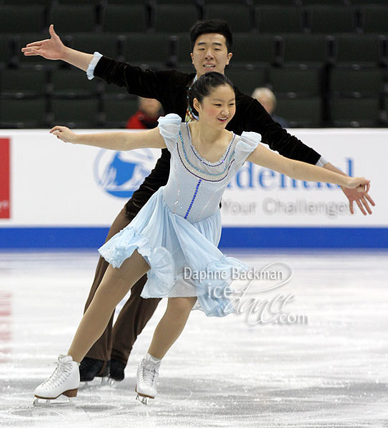 Cherri Chen & YuanShi Jin