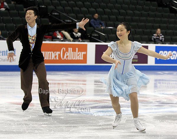 Cherri Chen & YuanShi Jin