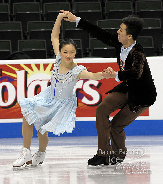 Cherri Chen & YuanShi Jin