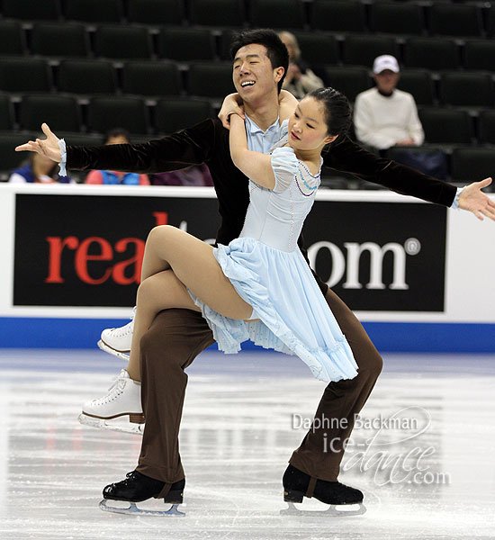 Cherri Chen & YuanShi Jin