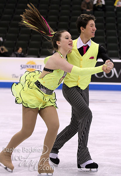 Sophia Elder & Christopher Elder