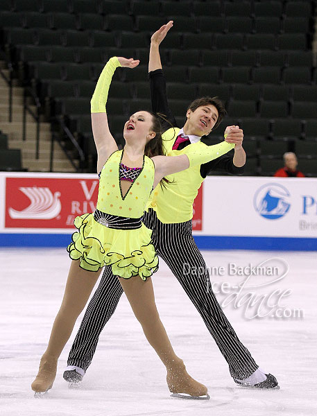 Sophia Elder & Christopher Elder