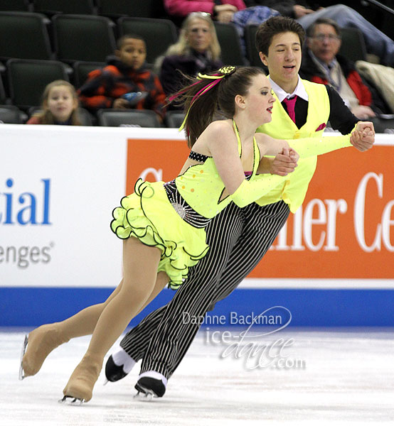 Sophia Elder & Christopher Elder