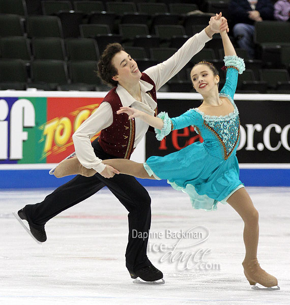 Caroline Green & Gordon Green