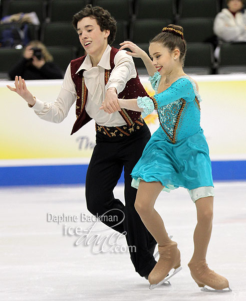 Caroline Green & Gordon Green