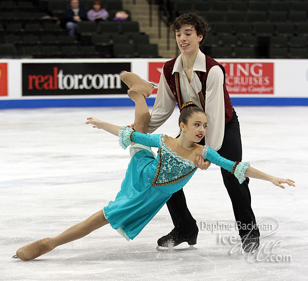 Caroline Green & Gordon Green