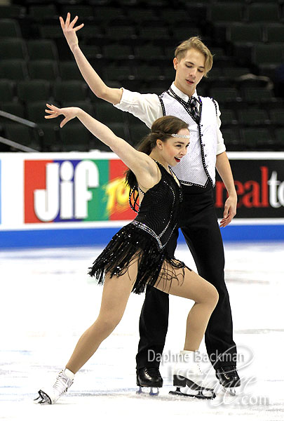 Rachel Gart & Lance Stanley