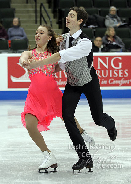 Leah Krauskopf & Caleb Niva