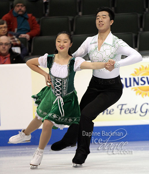 Cherri Chen & YuanShi Jin