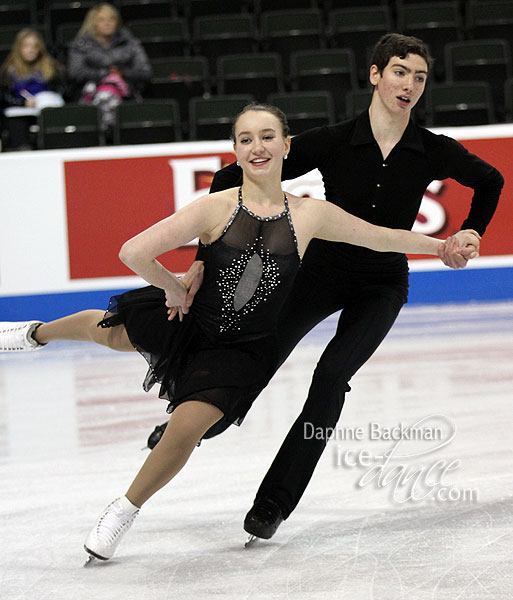 Leah Krauskopf & Caleb Niva