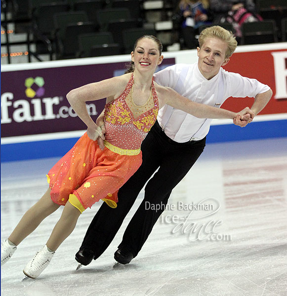 Jillian Moyer & Jarred Druzynski