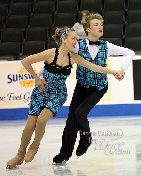 Claire Purnell & Lucas Purnell