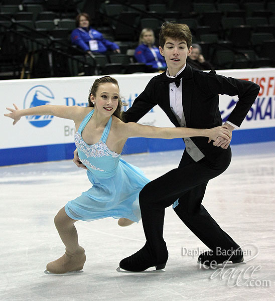 Gianna Buckley & JT Michel