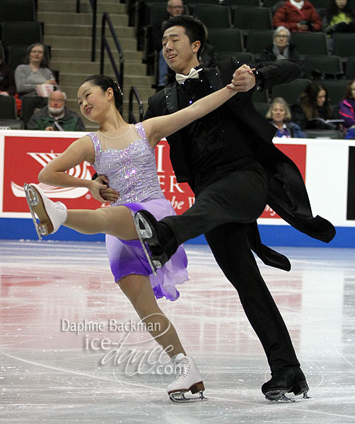 Cherri Chen & YuanShi Jin